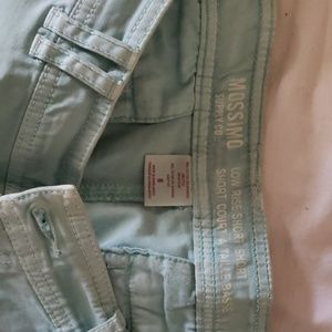 Mossimo Supply Co. Shorts - Mossimo blue shorts Mossimo Supply Co. Shorts - Mossimo blue shorts